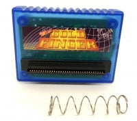 PLAYSTATION - Mini Gold Finger {CIB}