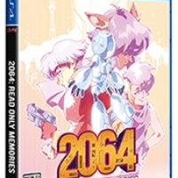 PS4 - Limited Run - 2064: Read Only Memories {NEW}