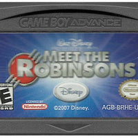 GBA - Meet the Robinsons