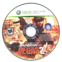 Xbox 360 - Tom Clancy's Rainbow Six Vegas 2