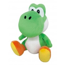 Green Yoshi 8 Inch Plushy