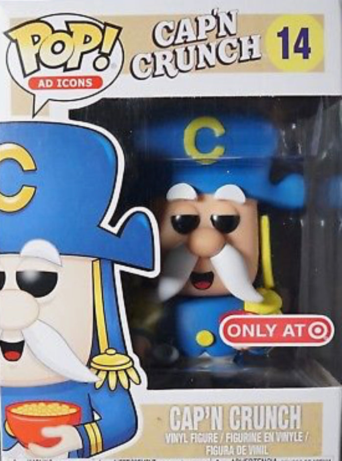 Funko POP! Cap'n Crunch #14