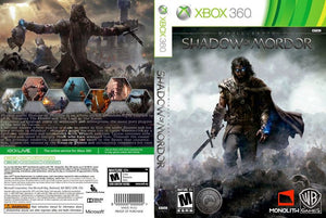 Middle-Earth Shadow Of Mordor Xbox One