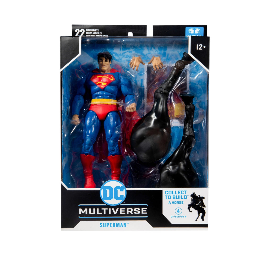 DC Multiverse Superman {DARK KNIGHT RETURNS}