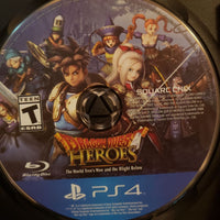 PS4 - Dragon Quest Heroes