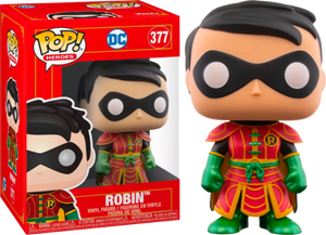 Funko POP! Robin #377