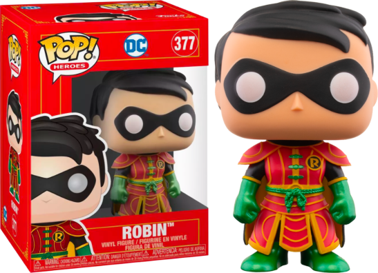 Funko POP! Robin #377