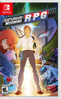 SWITCH - Saturday Morning RPG
