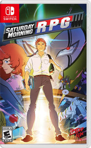 SWITCH - Saturday Morning RPG
