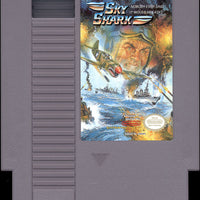 NES - Sky Shark {W/MANUAL}