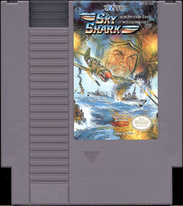 NES - Sky Shark {W/MANUAL}