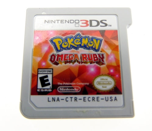 3DS - Pokemon Omega Ruby {LOOSE}