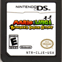 DS - Mario & Luigi Bowser's Inside Story {LOOSE}
