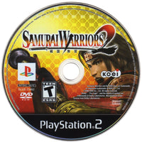 Playstation 2 - Samurai Warriors 2