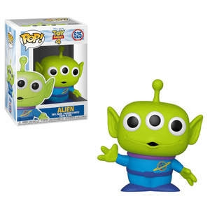 Funko POP! Alien (Toy Story 4) #525