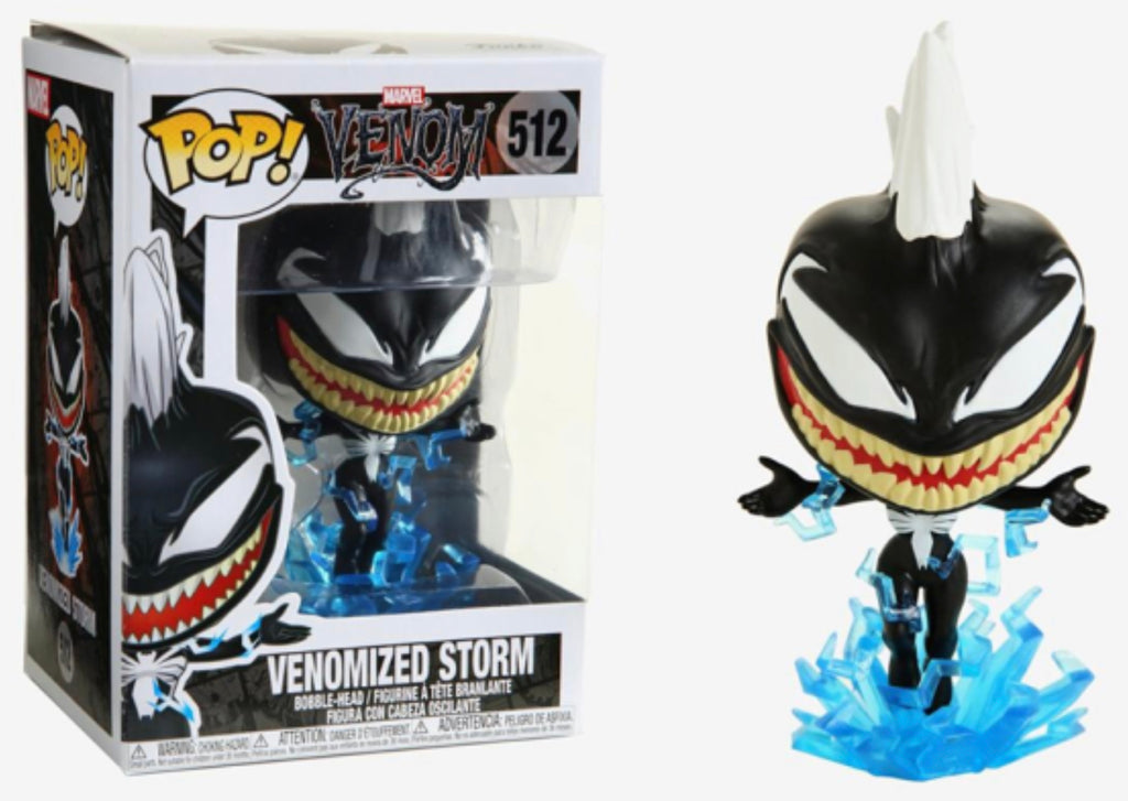 Funko Pop Venomized Storm #512