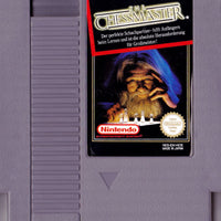 NES - The Chessmaster