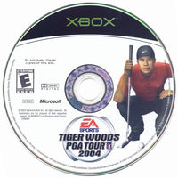 XBOX - Tiger Woods PGA Tour 2004 {DISC ONLY}