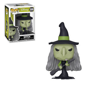 Funko POP! Witch #599 “Nightmare Before Christmas”