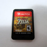SWITCH - The Legend of Zelda: Breath of the Wild {LOOSE}