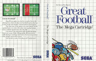 Master System - Great Football