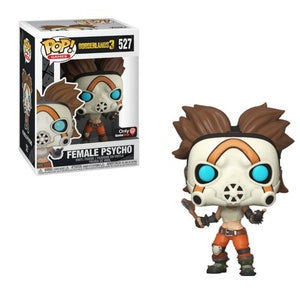 Funko POP! Female Psycho #527