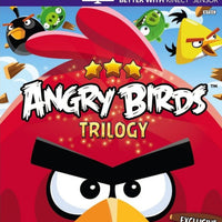 Xbox 360 - Angry Birds Trilogy {CIB}