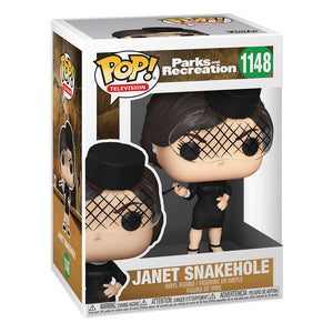 Funko POP! Janet Snakehole #1148