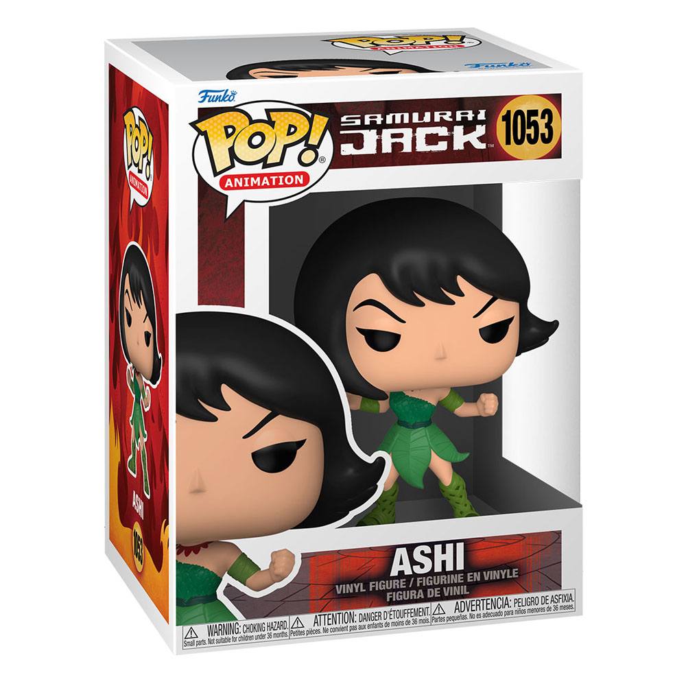 Funko POP! Ashi #1053