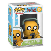 Funko POP! Jake the Dog #1074 “Adventure Time”