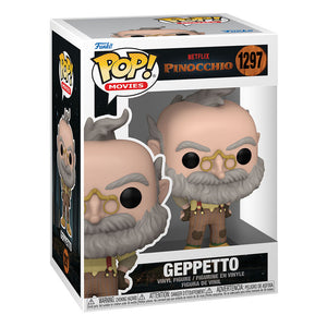 Funko POP! Geppetto #1297