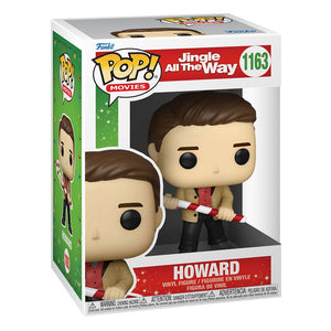 Funko POP! Howard #1163