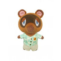 New Horizons Tom Nook Plushy