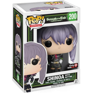 Funko POP! Shinoa #200 “Seraph of the End”