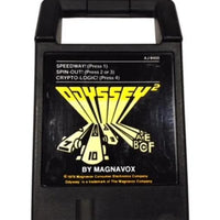 Magnavox Odyssey 2 - Speedway/Spin Out/Crypto Logic