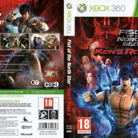 Xbox 360 - Fist of the North Star Ken's Rage 2 {CIB}
