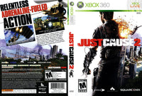 Xbox 360 - Just Cause 2
