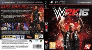 Playstation 3 - WWE 2k16