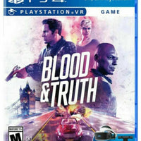 PS4 - Blood & Truth