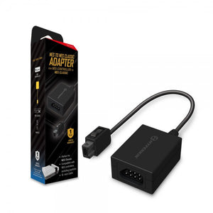 NES Controller to NES Classic Adapter/Converter