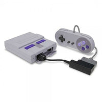 Controller Adapter for Super NES Classic Edition/Wii U/Wii Compatible with Super NES Controllers
