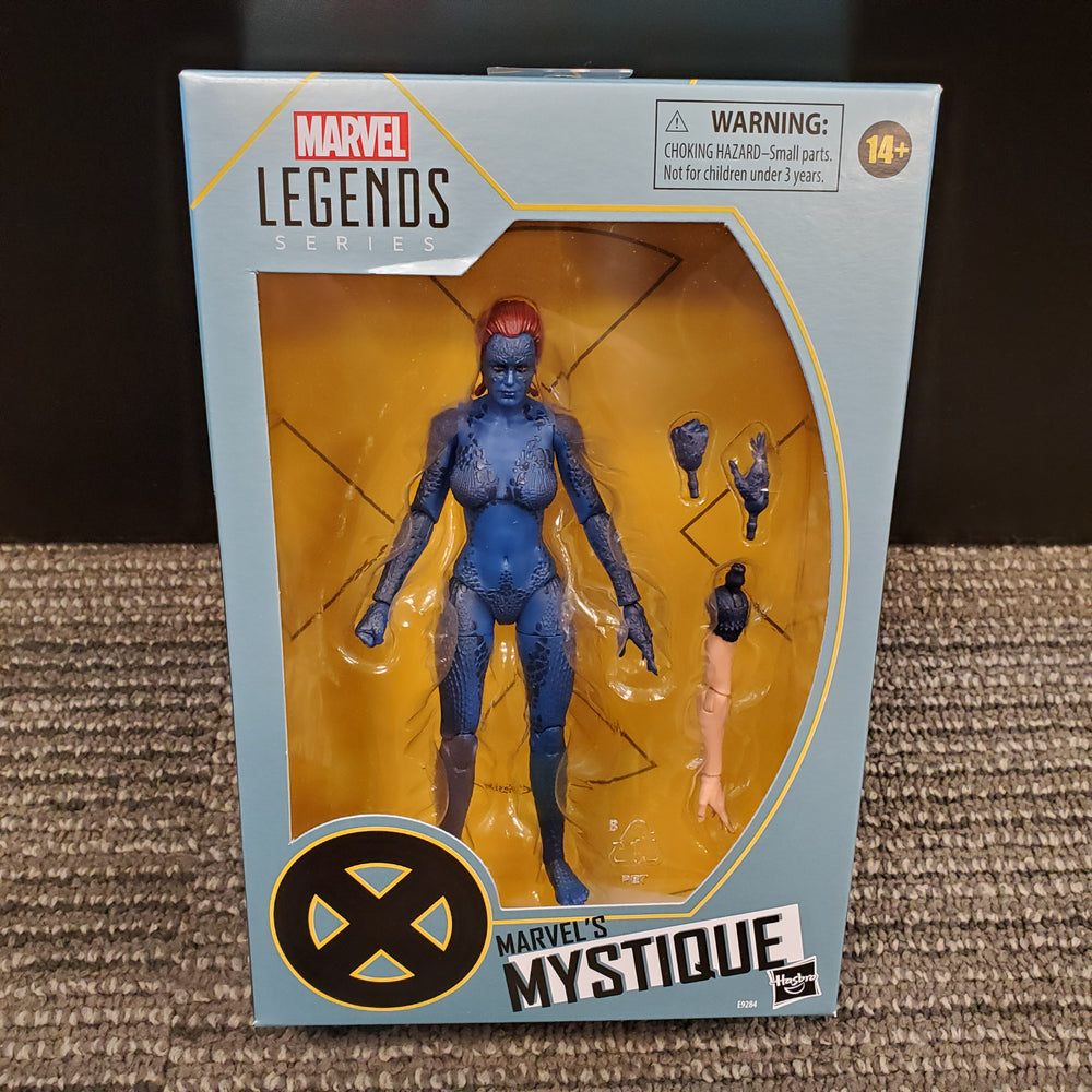 Marvel Legends Mystique (Fox)