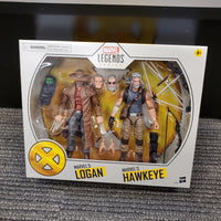 Marvel Legends - Old Man Logan & Old Man Hawkeye 2 Pack