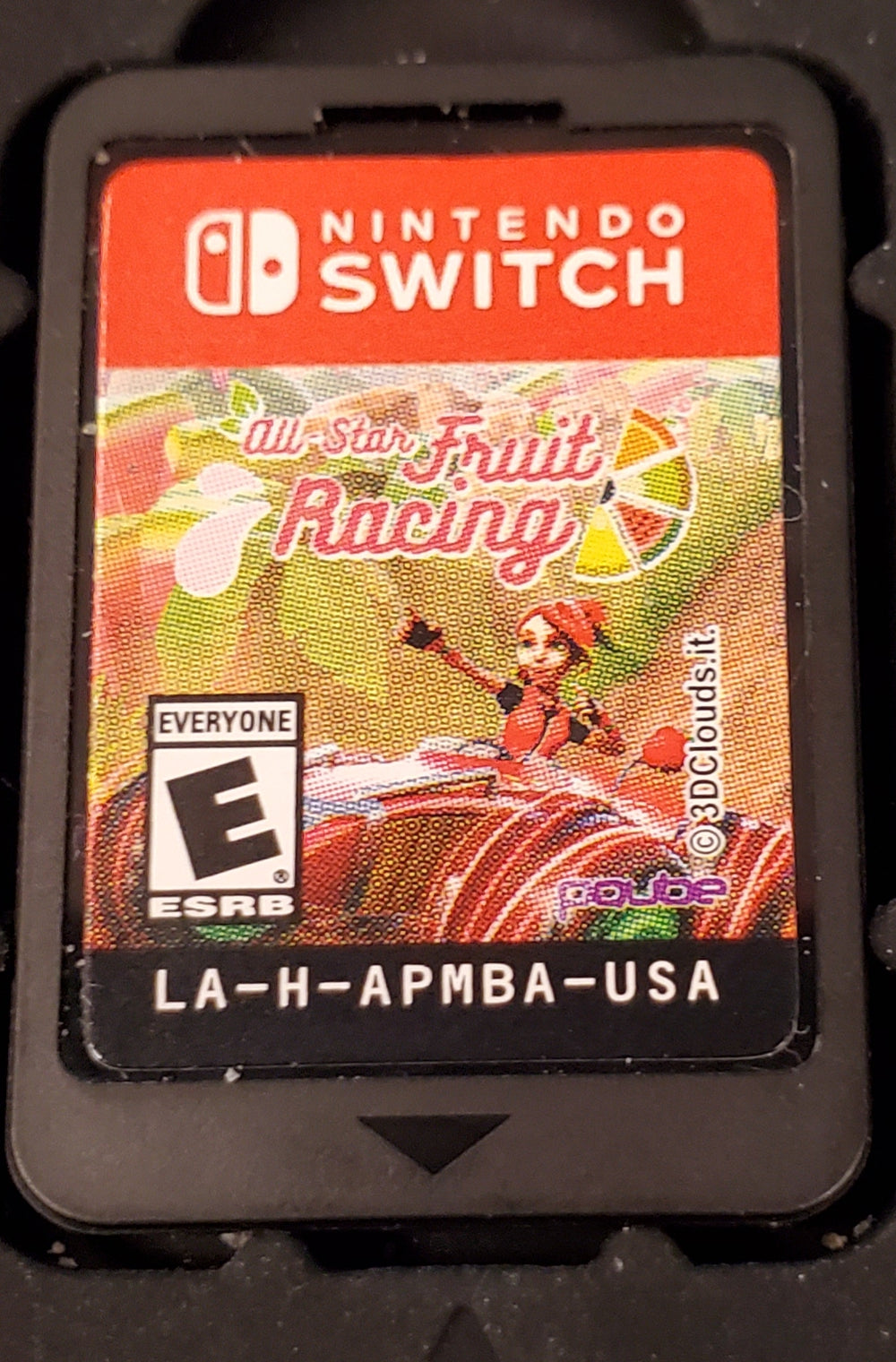SWITCH - All Star Fruit Racing