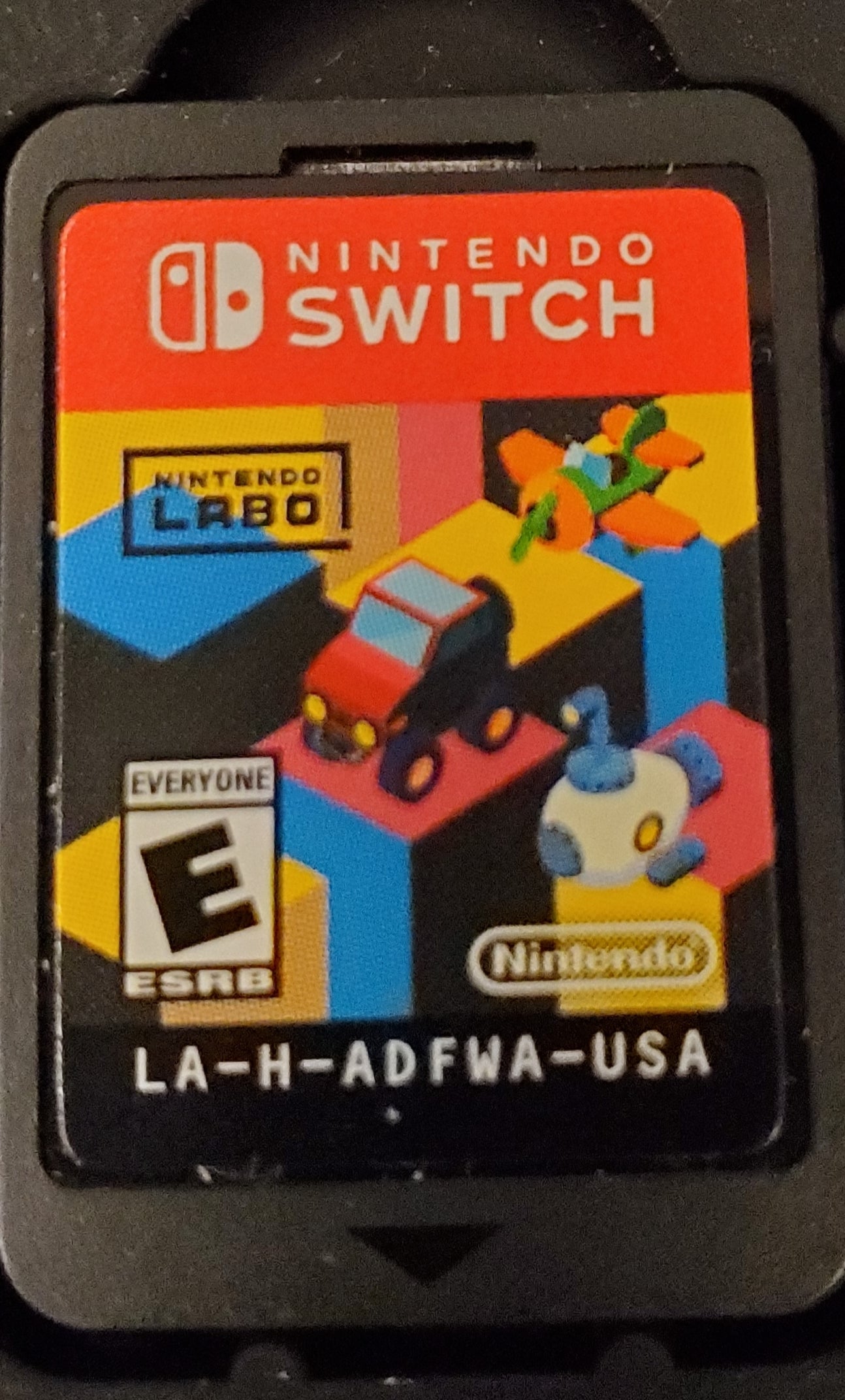 Nintendo Switch Nintendo Labo Toy-Con 03 Amazon.com: Nintendo Labo Toy-Con 03: Vehicle Drive Kit