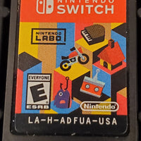 SWITCH - Nintendo Labo Toy-Con -1 Variety Kit