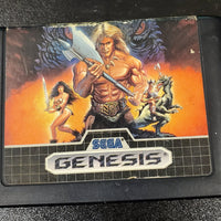 GENESIS - Golden Axe [OK CONDITION]