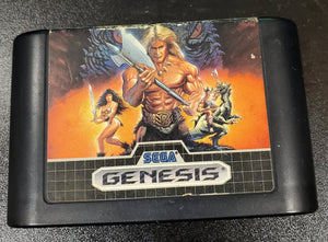 GENESIS - Golden Axe [OK CONDITION]