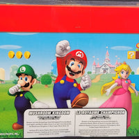 Nintendo Mushroom Kingdom Diorama Playset 3-Pack