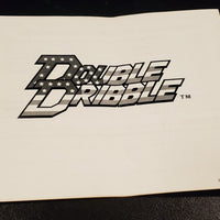 NES Manuals - Double Dribble